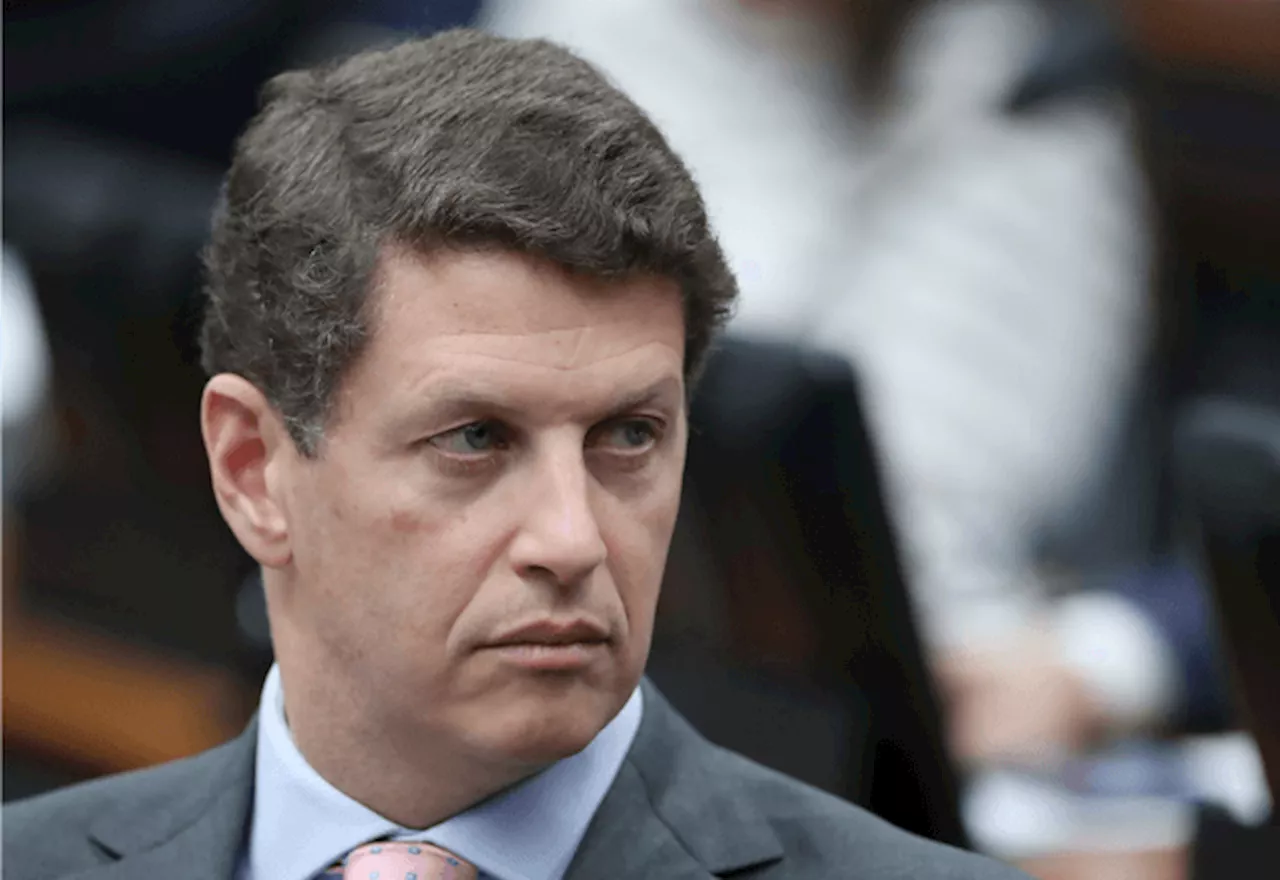 Novo convida Ricardo Salles para voltar ao partido e ser candidato a senador