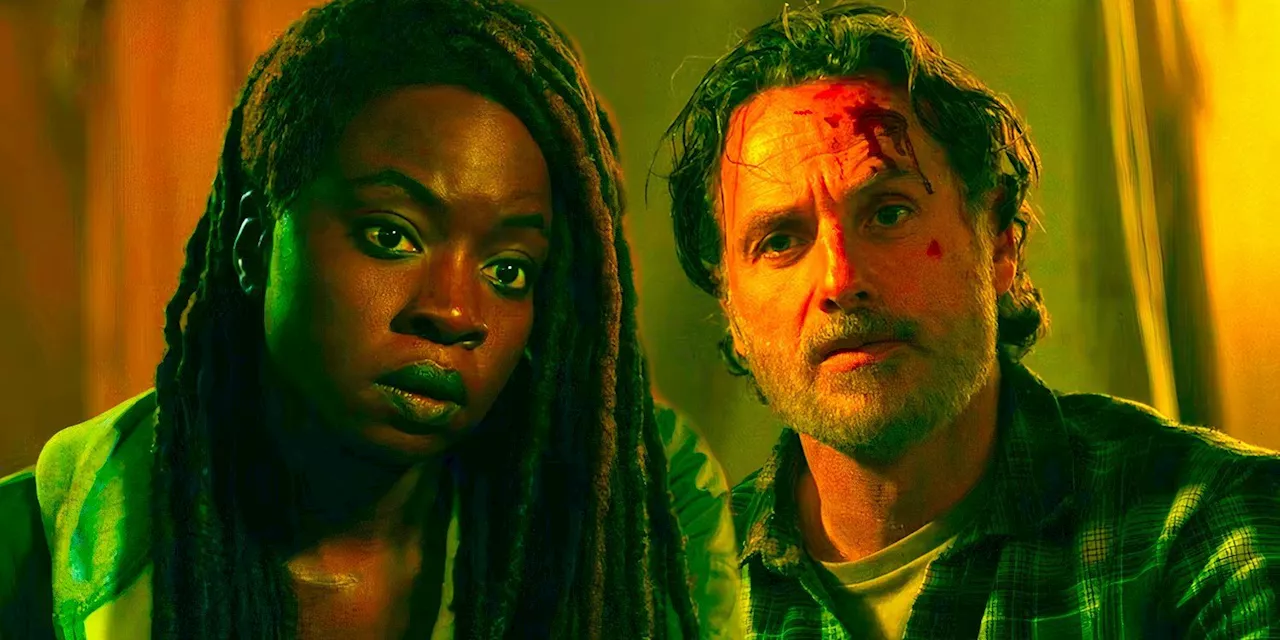 A Walking Dead Musical!? Danai Gurira Discusses Stage Adaptation Hopes