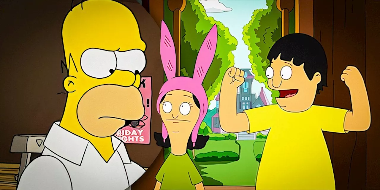 Bob’s Burgers Season 14’s Best Episode Proves It's The Simpsons' True Replacement Show