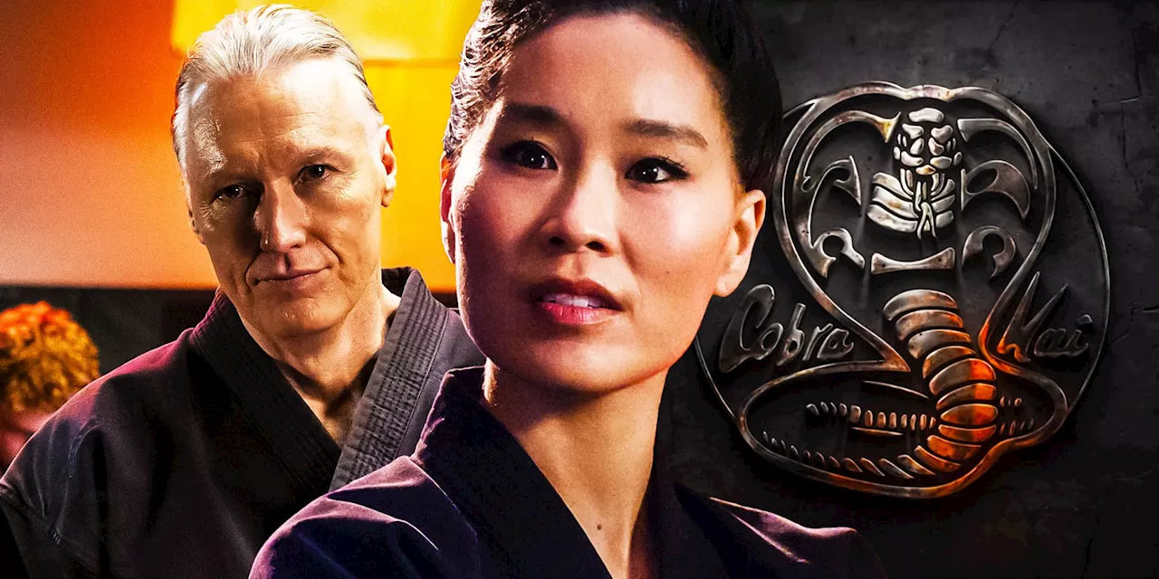 Cobra Kai Season 6 Just Created An Even More Troubling Dojo Mystery