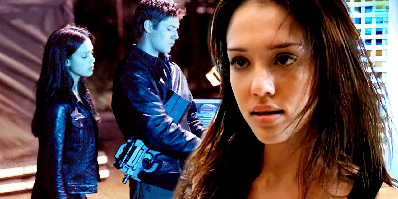 Dark Angel Reboot: Jessica Alba Shares One Return Condition, 22 Years After Sci-Fi Show's Cancellation