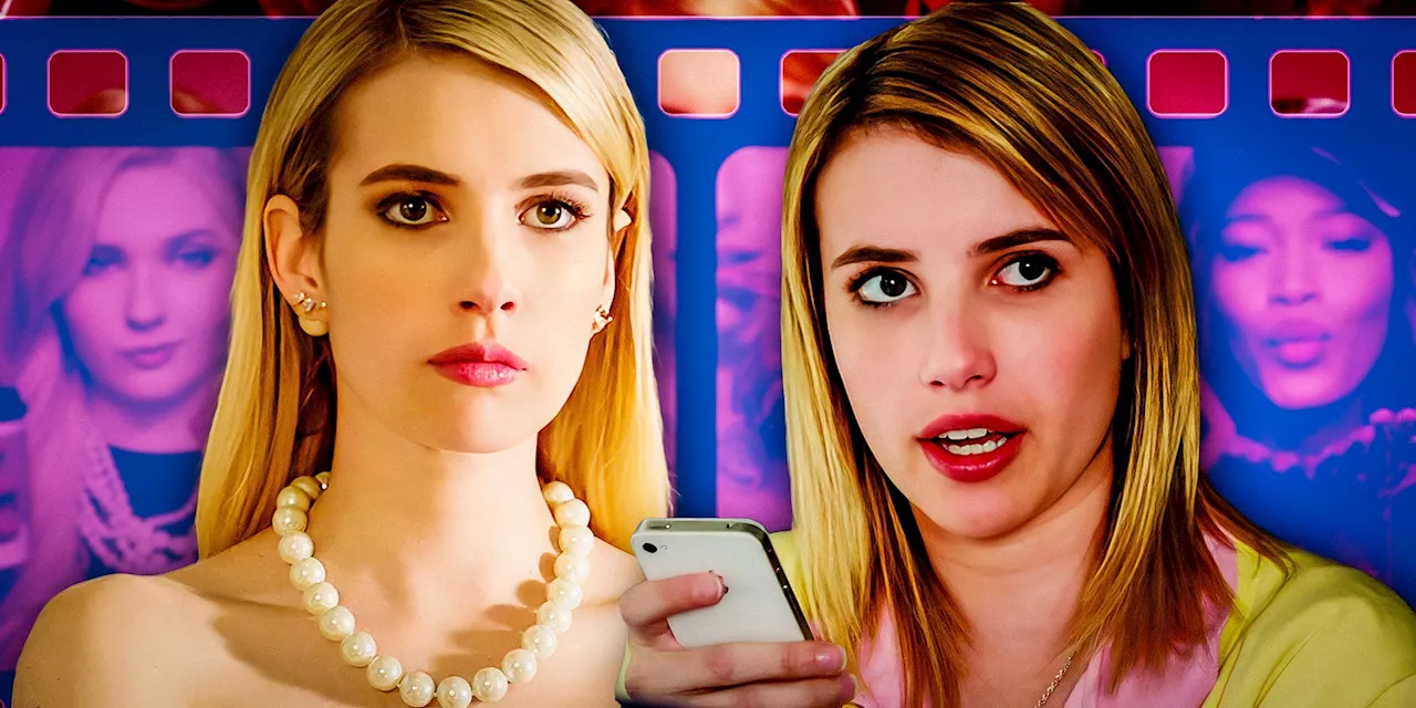 Emma Roberts' 10 Best Movies & TV Shows, Ranked