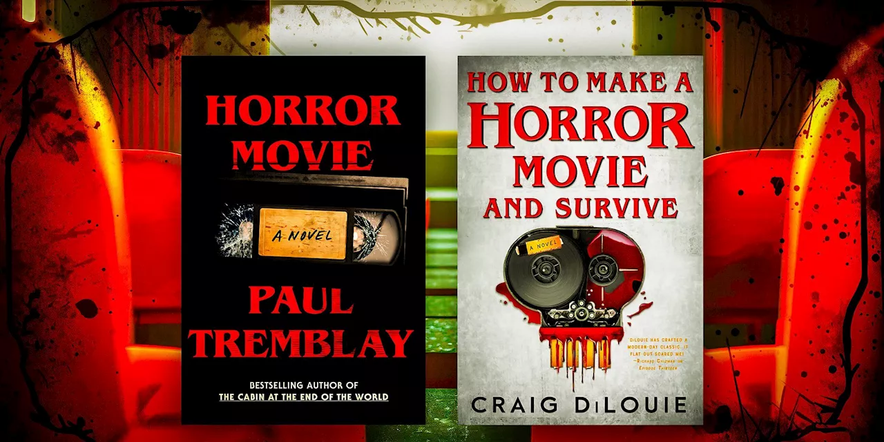 Forget Books About Books, 2024's Best Trend Is Books About Horror Movies