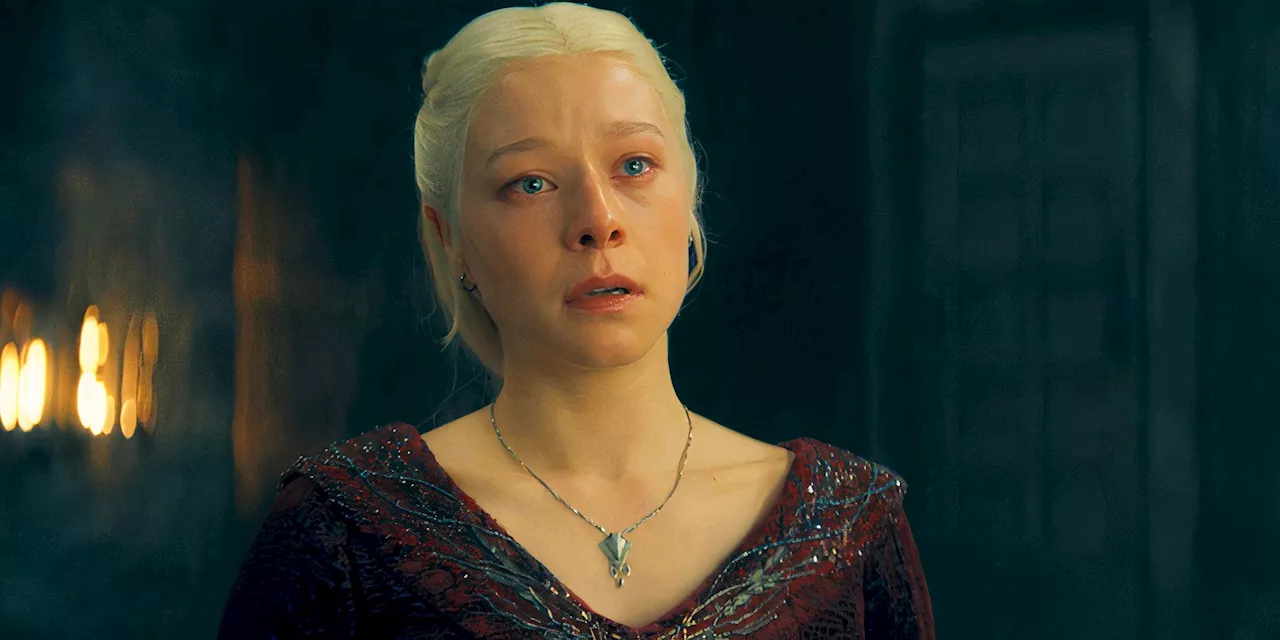 House Of The Dragon Season 2's Opening Episodes Reviewed By George R. R. Martin