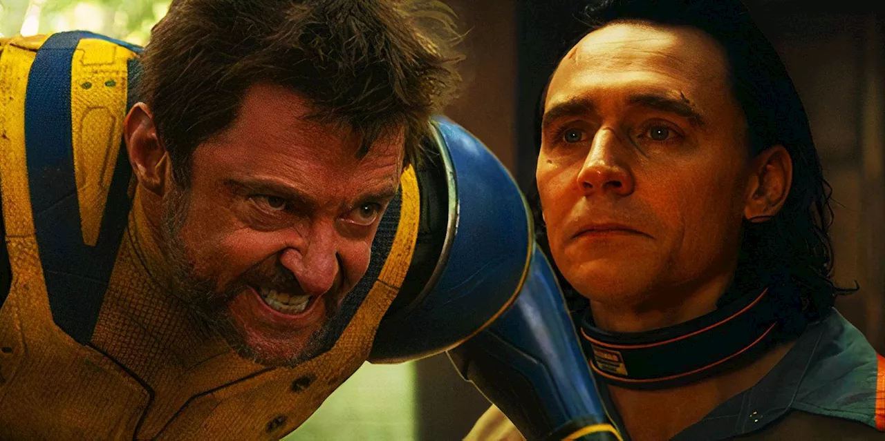 If Deadpool & Wolverine Rips Off This 1 Loki Scene, It'll Be So Good I Won't Even Mind