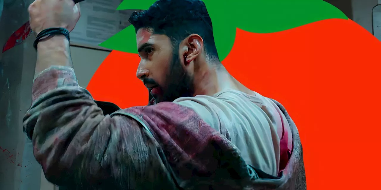 India's Hyperviolent Action Movie Lands Impressive Rotten Tomatoes Score For US Release