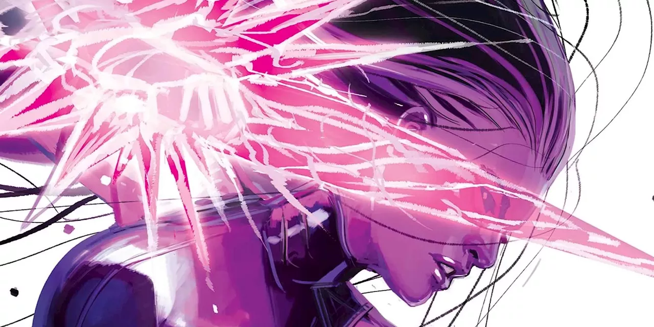 Marvel’s Blood Hunt Pits Psylocke Against Monsters Way Worse Than Vampires