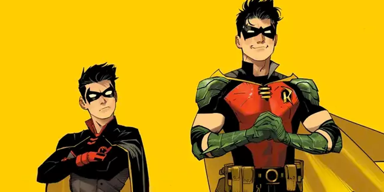 &quot;I Can't Tell If You Value Life&quot;: Tim Drake Insulting Damian Wayne Just Set Up Their Ideal Live-Action Dynamic