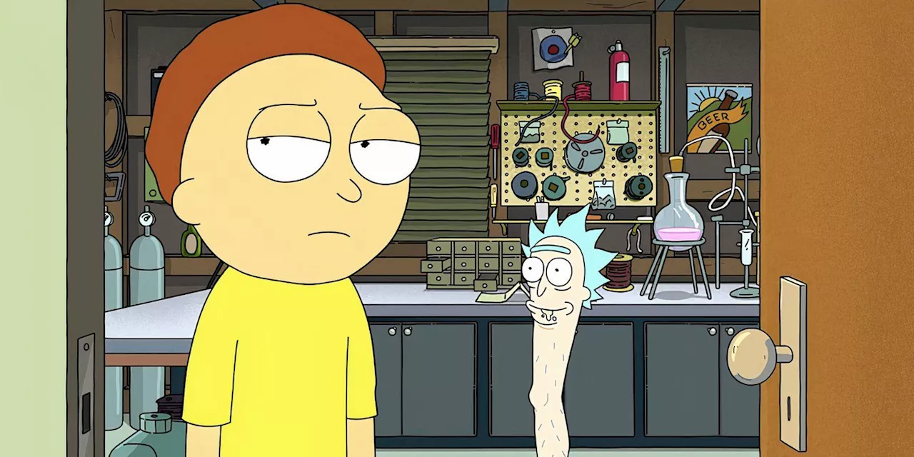 Rick and Morty Season 8 Needs More Of The Show's Most Underrated Character Pairing