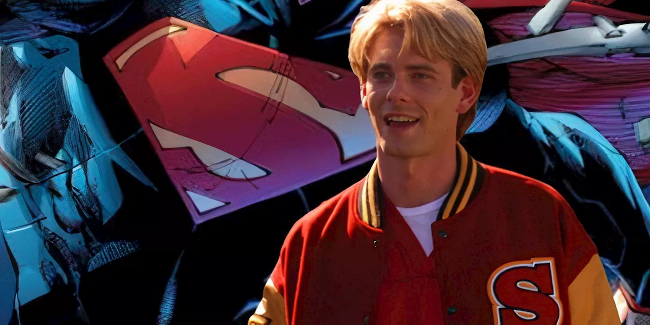 Why Eric Johnson Left Smallville After Only One Season As Whitney Fordman