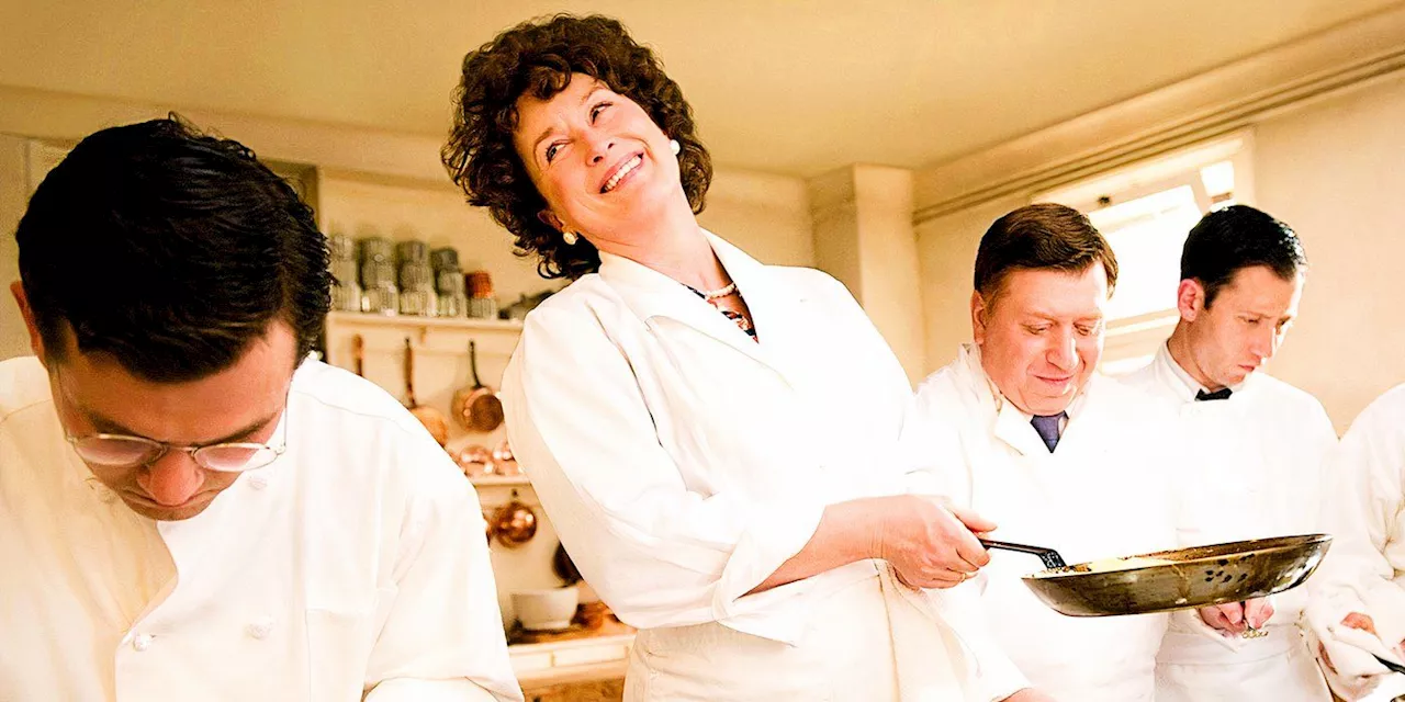 Why Meryl Streep's Omelette Scene In Acclaimed 2009 Comedy Is Accurate Explained By Chef