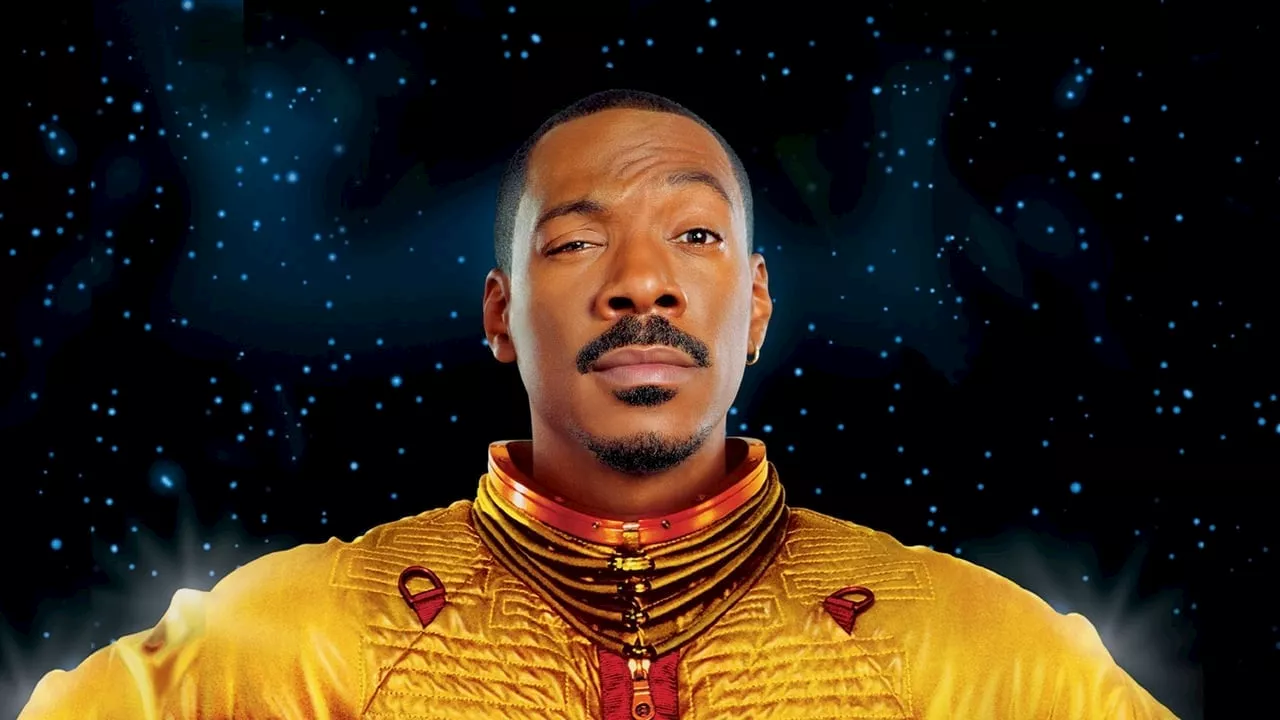 El fracaso más grande de la historia: Esta película de ciencia ficción con Eddie Murphy costó 100 millones de dólares y sólo recaudó 7