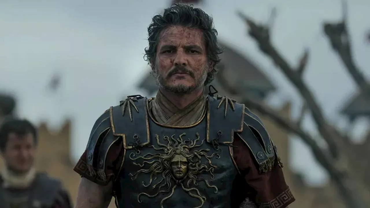 ‘Gladiador 2’: Pedro Pascal tenía miedo de enfrentarse con este actor en las escenas de acción