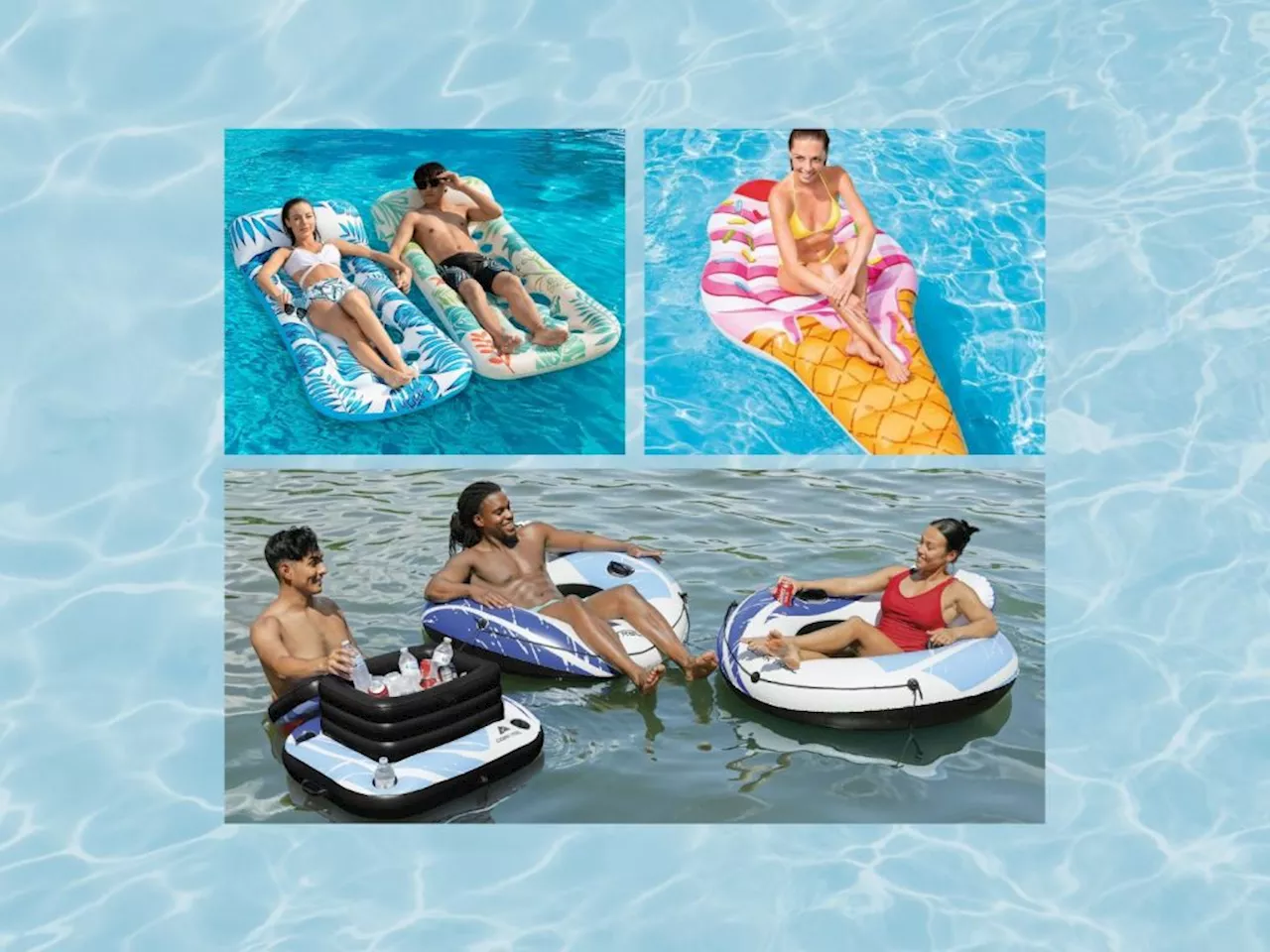 The Pool Floats You Need for Your Pool Party