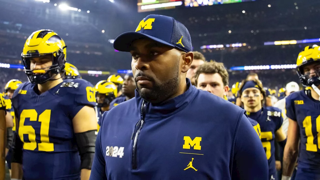 247Sports' Josh Pate talks hypothetical dropoff for Michigan Football in 2024