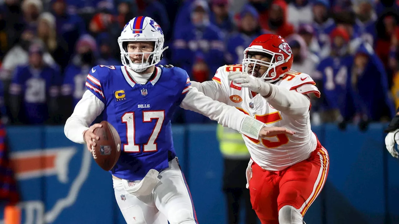 32 NFL Teams in 32 Days: Bills Retool Roster to Get Past Chiefs and Bengals