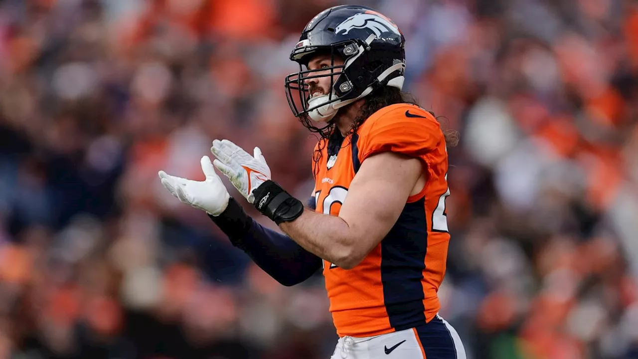 Broncos LB Alex Singleton Facing a Make-or-Break 2024 Season