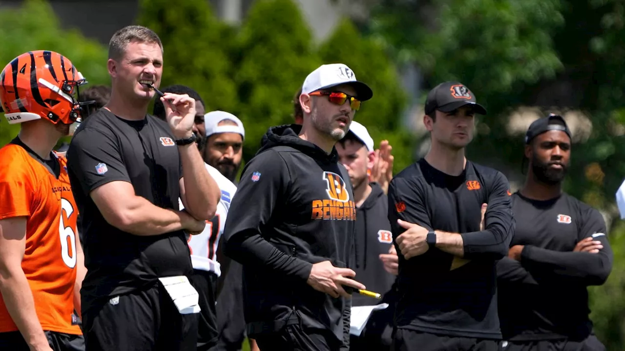 CBS Sports Names Offensive Position as Bengals Top Need Entering Training Camp