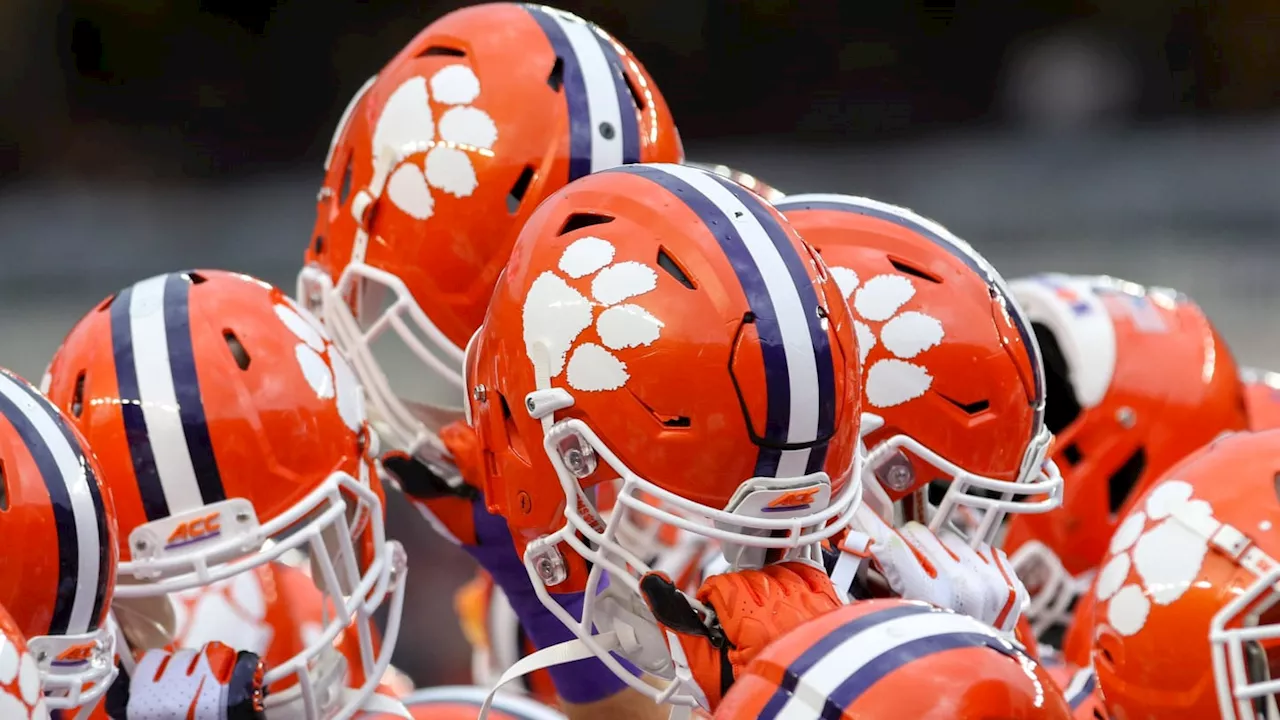 Clemson Tigers Already A Top Suitor for In-State 2027 Wide Receiver