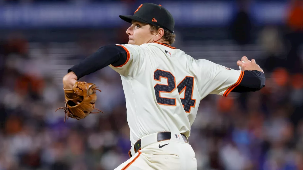 Cleveland Guardians Complete Trade With San Francisco Giants