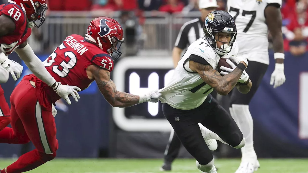 Evan Engram Named Jaguars' Most Underappreciated Player For 2024