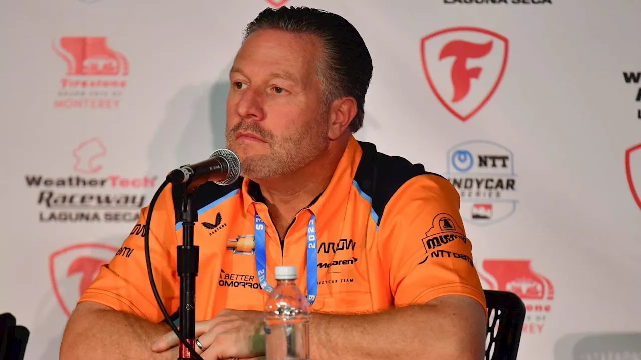 F1 News: McLaren CEO Calls Out Red Bull For Lack Of Respect For Regulations