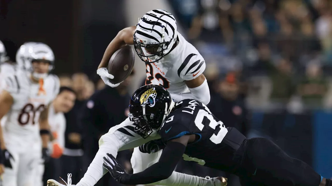 Jacksonville Jaguars' Devin Lloyd, Andre Cisco Named to 2024 All-Breakout Team