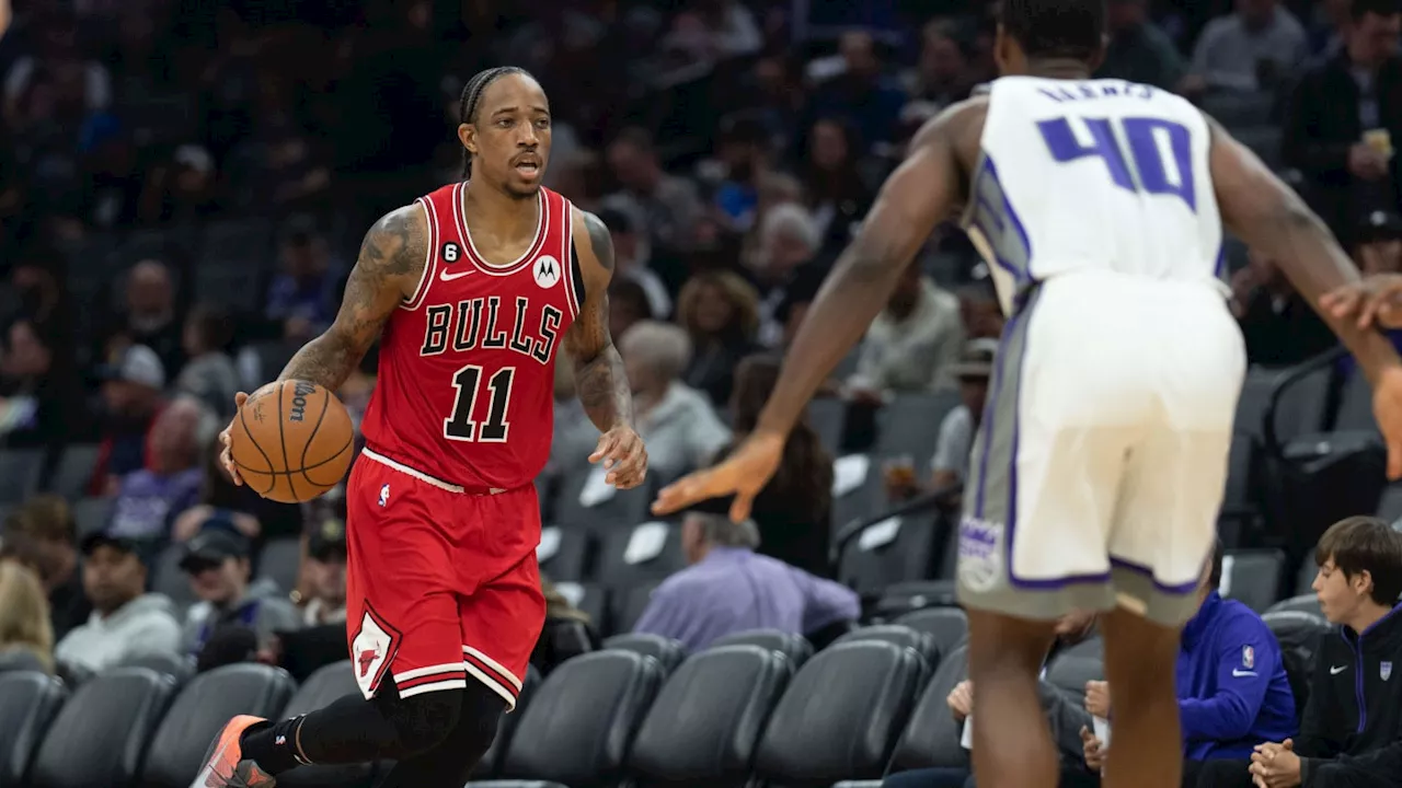 New Update on Trade Between Chicago Bulls and Sacramento Kings