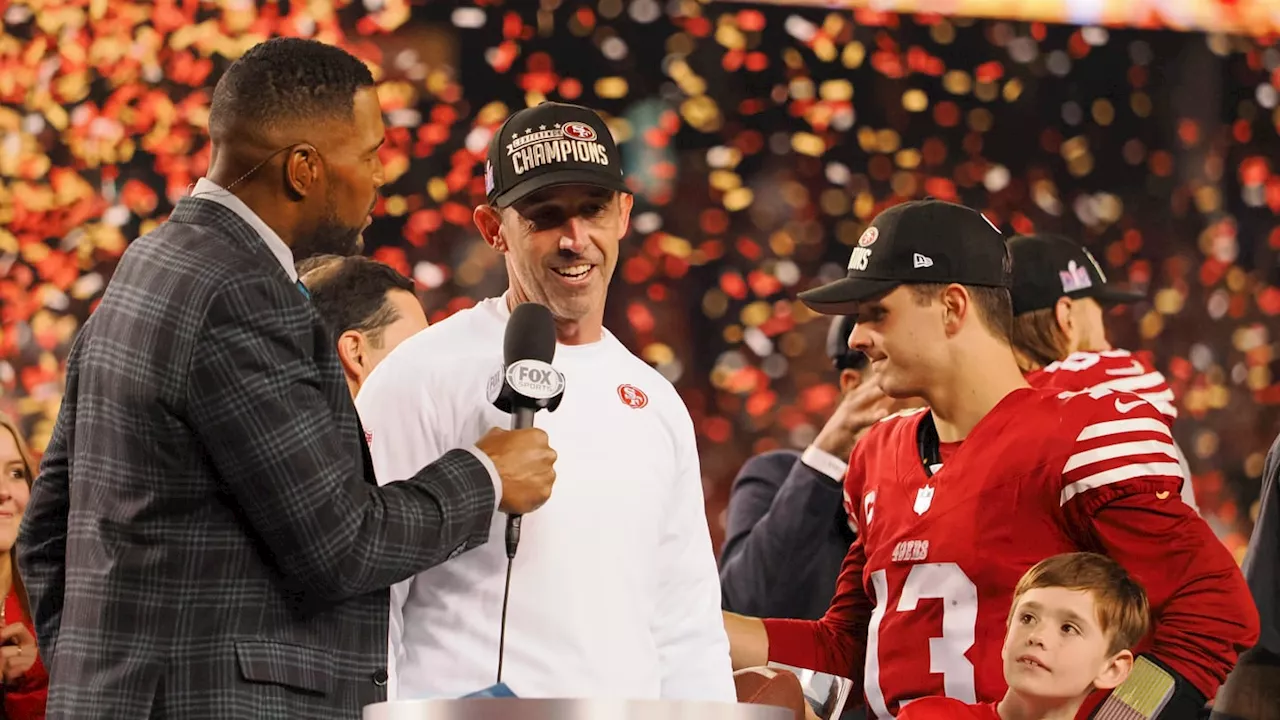 Pro Handicapper Says the 49ers Will Fall Short of Expectations in 2024