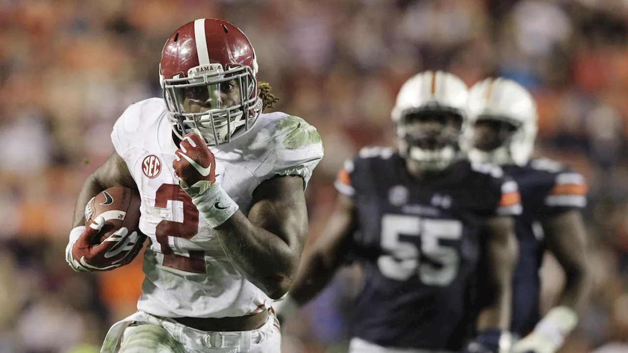 The Saban 250: Alabama Crimson Tide Running Back Derrick Henry Tops the Rankings