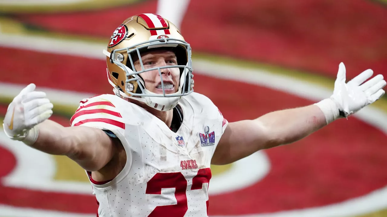 Will 49ers' Christian McCaffrey win Offensive Player of the Year in 2024?