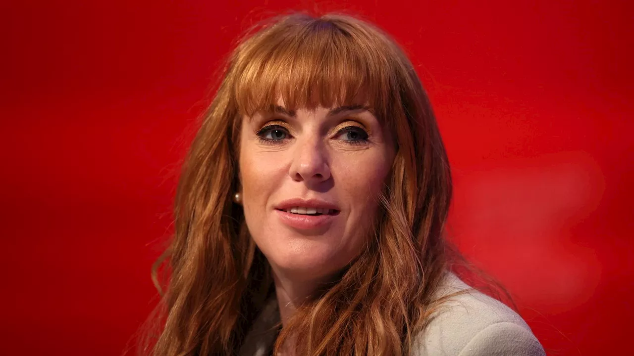 Angela Rayner: The story behind the UK's new deputy prime minister