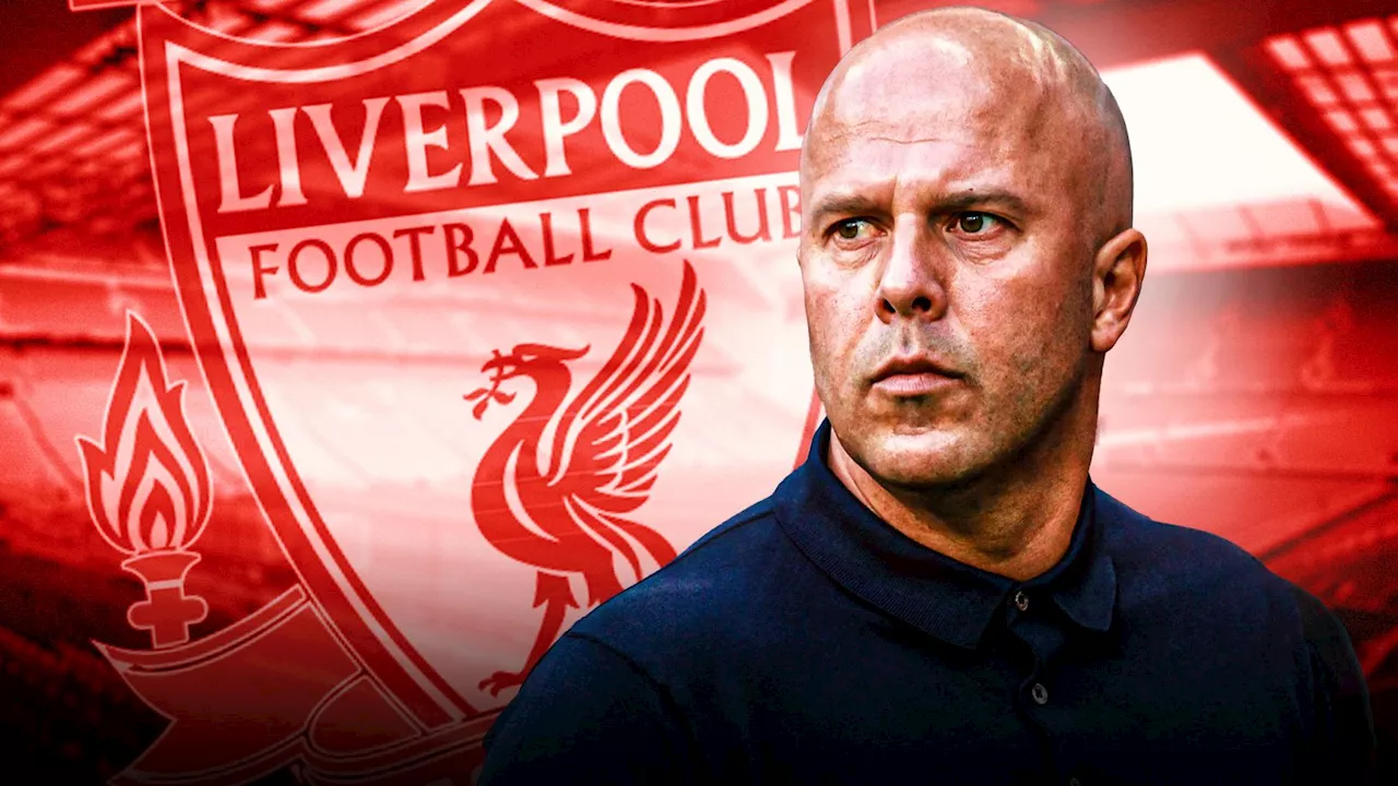 Arne Slot's first Liverpool press conference: 'Jurgen Klopp big shoes to fill at Liverpool'