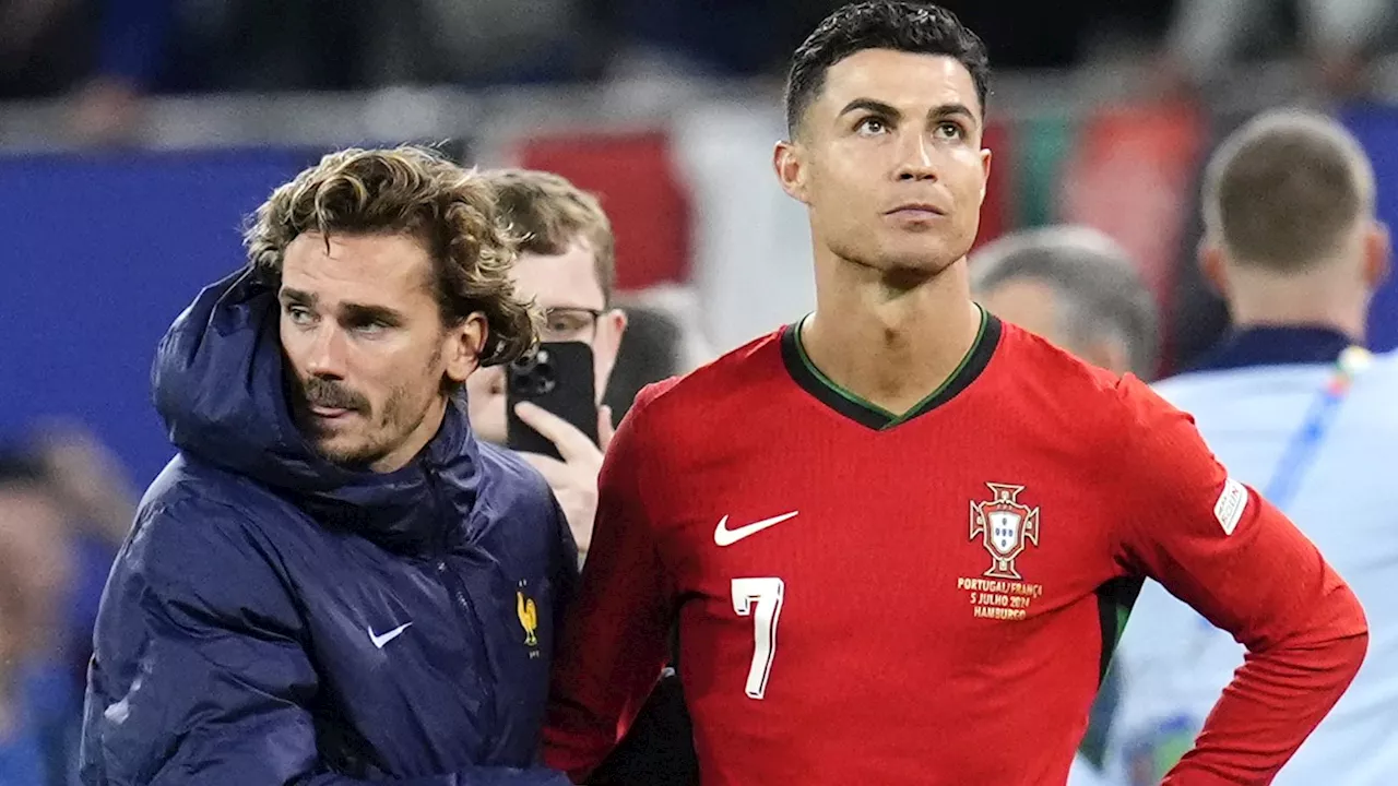 Euro 2024 quarter-final hits and misses: Is time up for Cristiano Ronaldo at major tournaments for Portugal after France defeat?