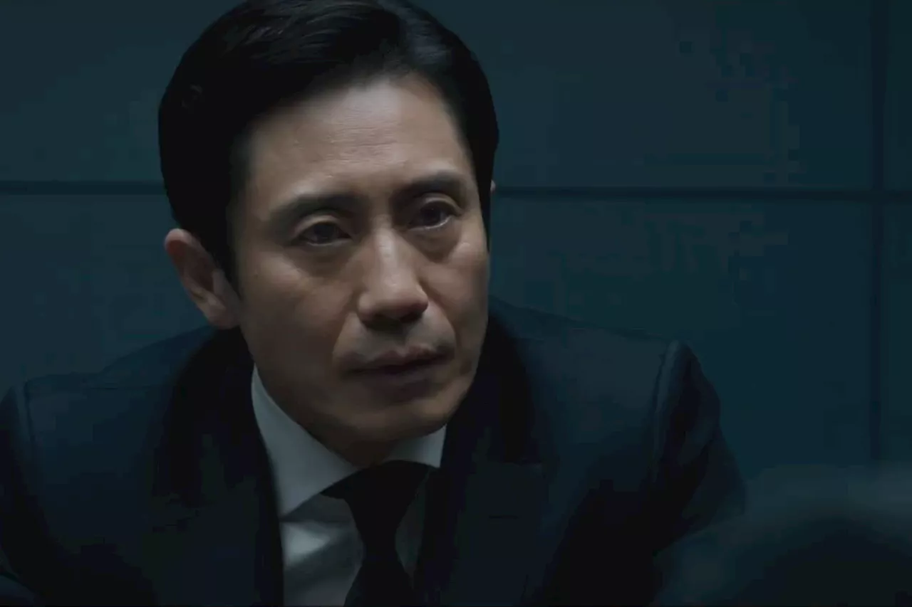 Watch: Shin Ha Kyun Is A Hard-Hearted Audit Team Leader Who Shows No Leniency In “The Auditors” Teaser