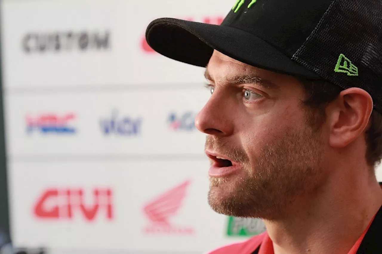 Cal Crutchlow fürchtete um seine MotoGP-Karriere