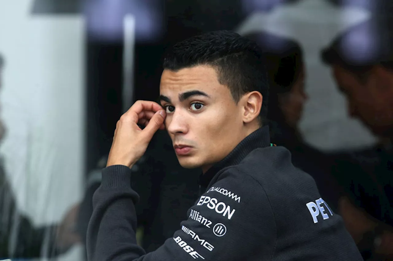 Pascal Wehrlein: 50-prozentige Formel-1-Chance