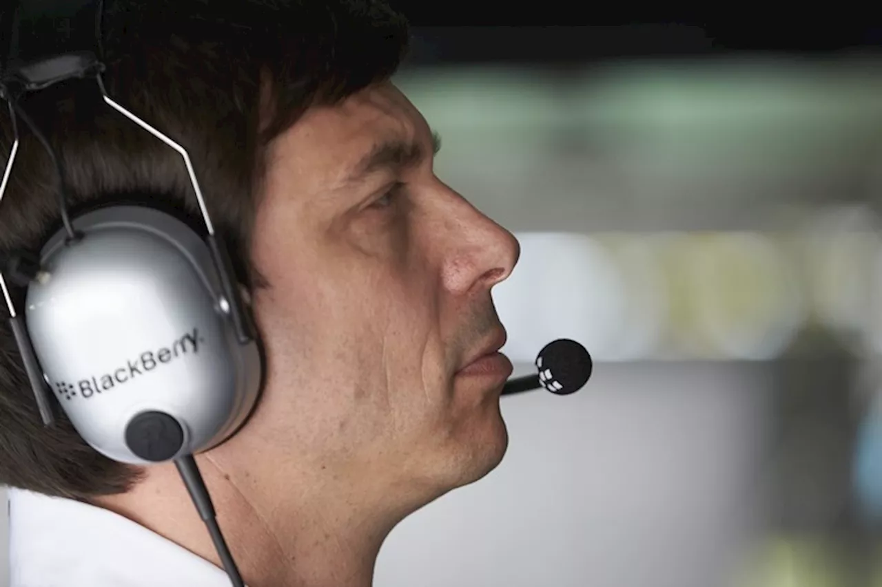 Toto Wolff: «Hamilton immer noch der gleiche Lewis»