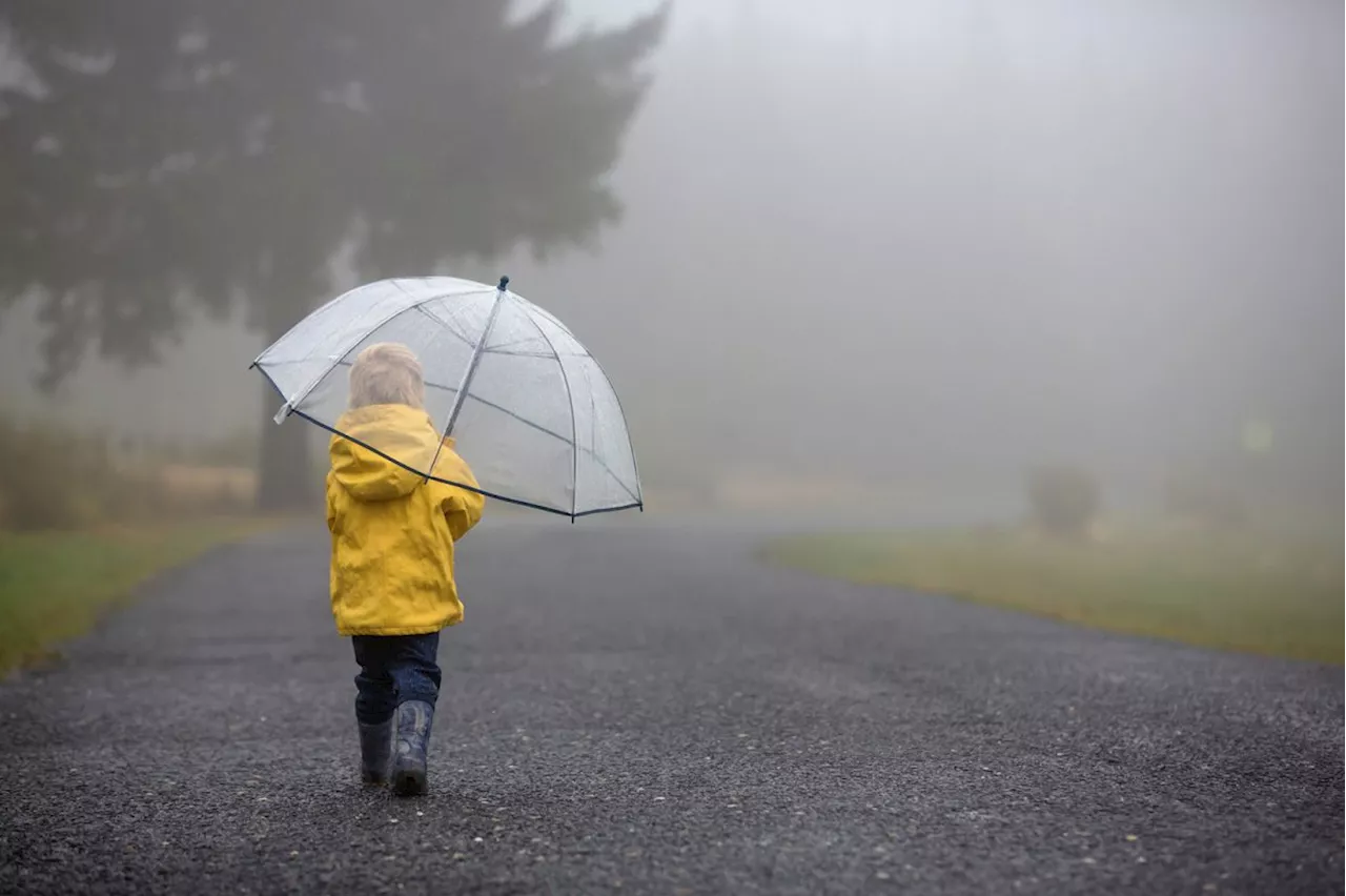 Is getting caught in the rain really that bad for your health?