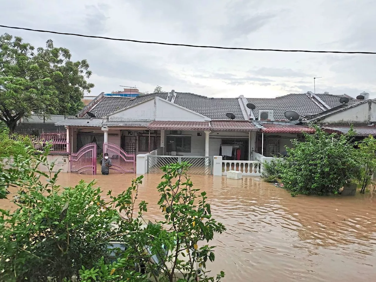 RM12.2mil to maintain KL flood retention ponds