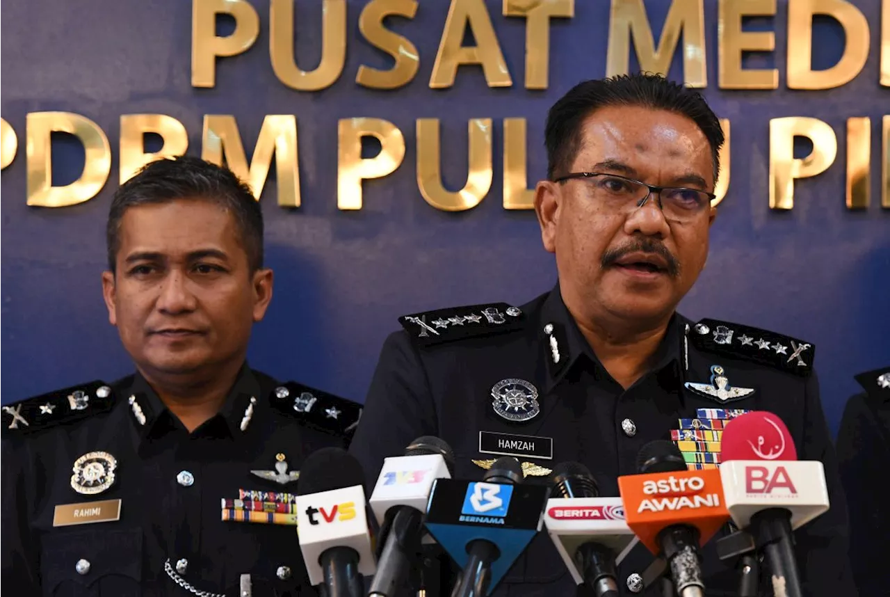 Sg Bakap Polls: probe into alleged sexual harassment of journalist in final stage, says police chief