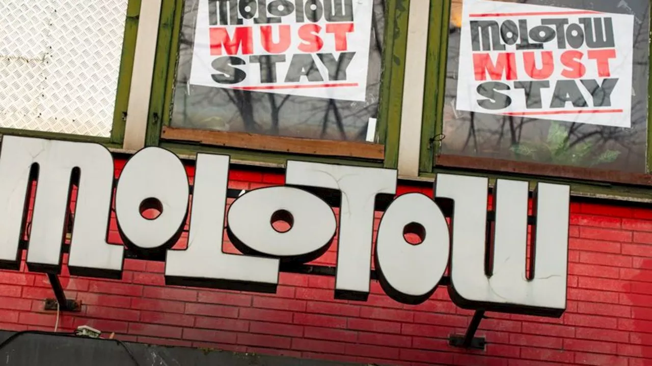 Clubkultur: Hamburger Kultclub Molotow bleibt auf der Reeperbahn