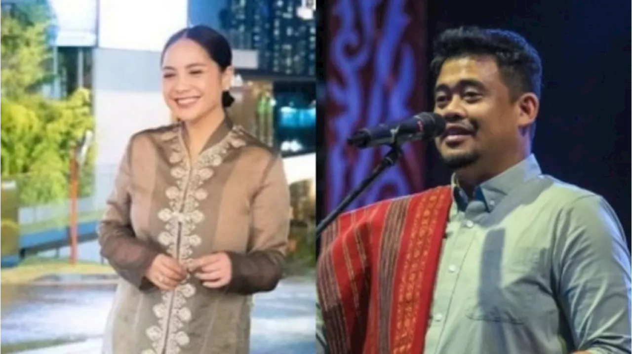 Adu Pendidikan Bobby Nasution vs Nagita Slavina: Cocok Duet di Pilkada Sumut?