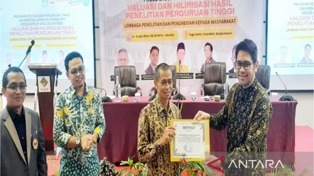 Aplikasikan Hasil Penelitian untuk Kebutuhan Bisnis, Universitas Ini Bentuk Unit Keuangan