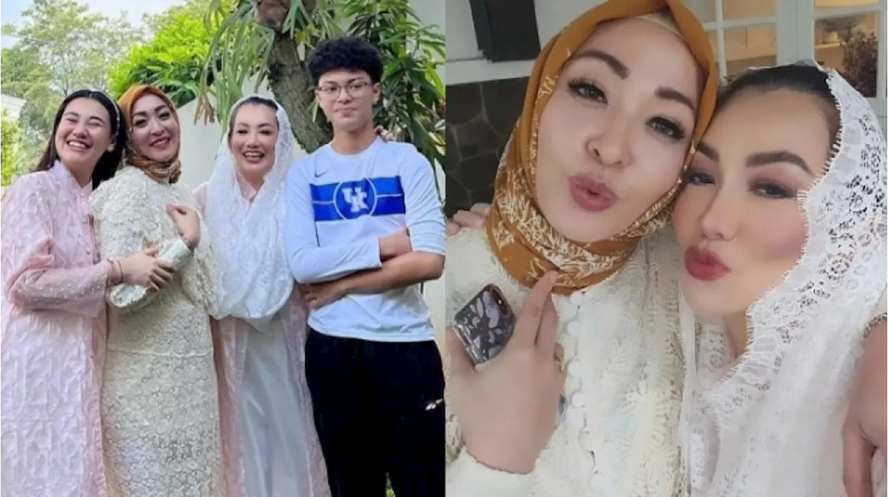 Pernah Asuh Aaliyah dan Zahwa Massaid, Sosok Angelina Sondakh Dibongkar Ibu Reza Artamevia