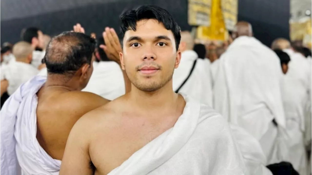 Pernah Umrah Bareng Fuji, Thariq Halilintar Kini Mendadak Ngaku Sempat Jauh dari Tuhan