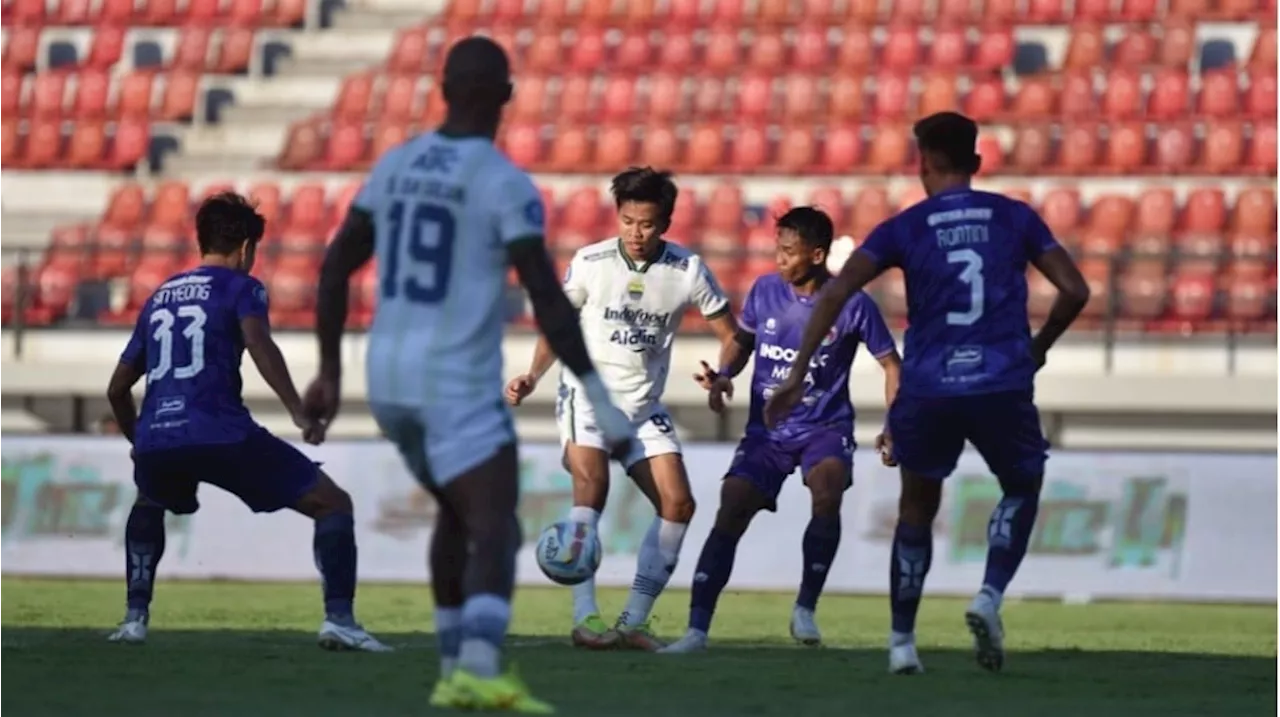 Sukses Bawa Persib Bandung Juara Liga 1, Edo Febriansyah Incar Posisi di Timnas Indonesia