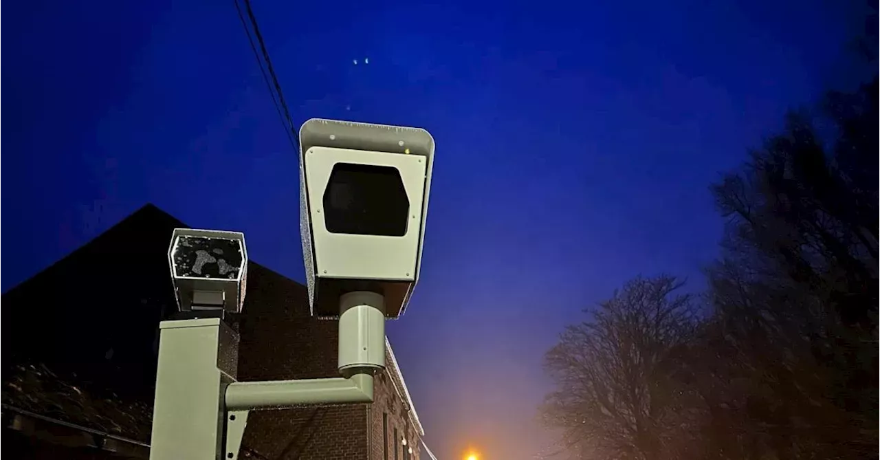 Lever: Il Va Falloir Lever Le Pied à Verviers, Trois Nouveaux Radars ...