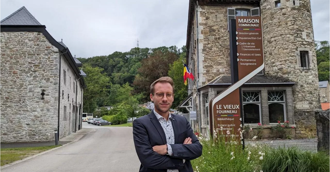 Le député Loïc Jacob met les choses au point en vue des élections communales à Hamoir : « Je serai candidat et