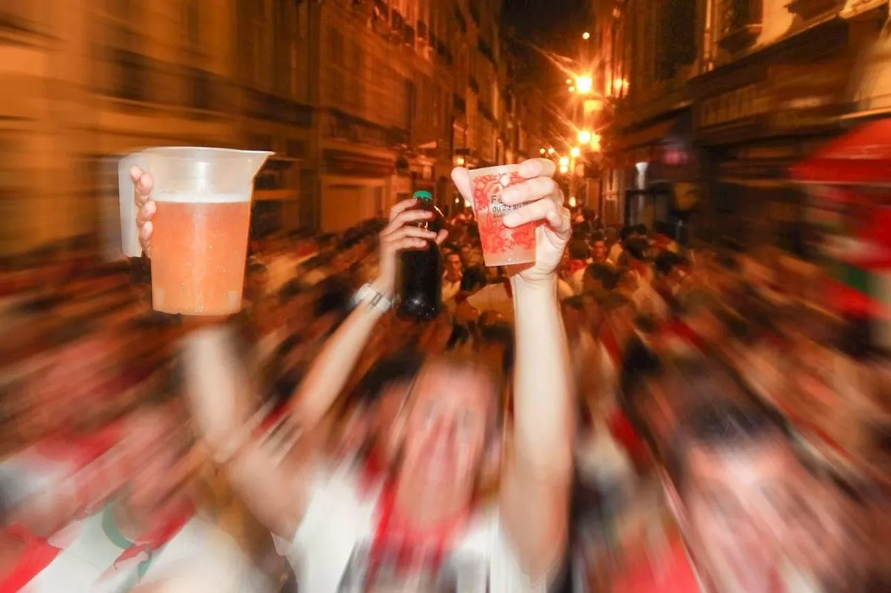 Fêtes de Bayonne : derrière « l’indétrônable » bière, les boissons les plus consommées et les breuvages délaissés